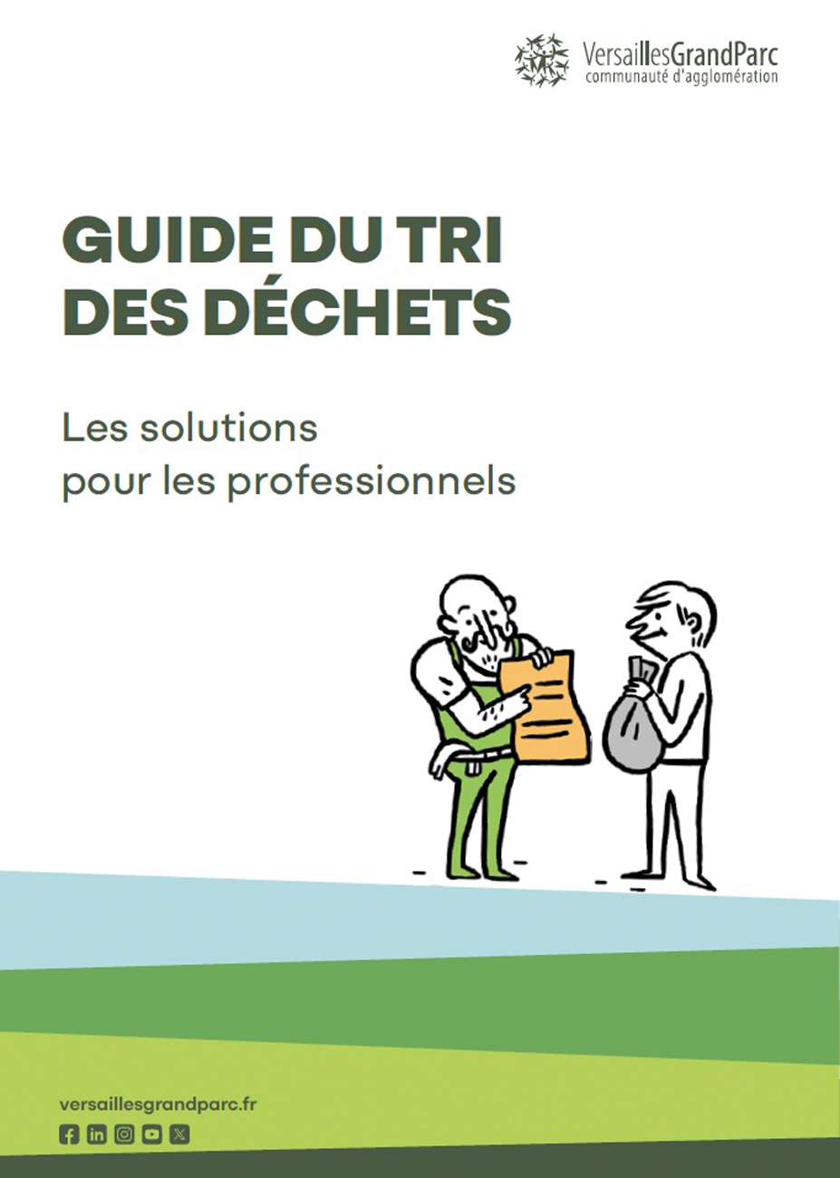 Guide du tri des déchets